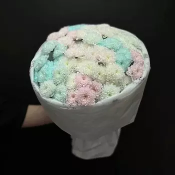 CITY FLOWERS Букет "Маршмеллоу XL"