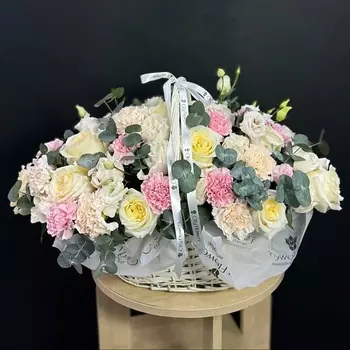 CITY FLOWERS Букет "Мимолетное виденье"