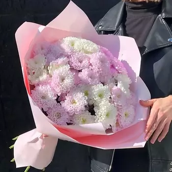 CITY FLOWERS Букет "Невинность"