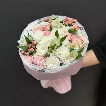 CITY FLOWERS Букет "Орфей"