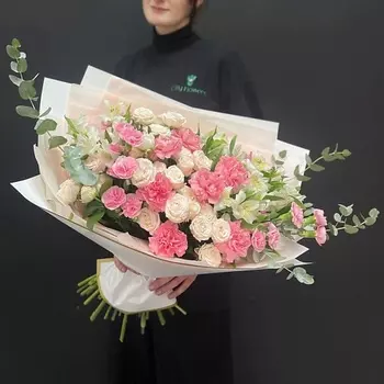 CITY FLOWERS Букет "Прелесть"