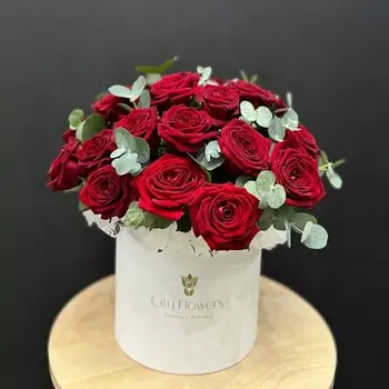 CITY FLOWERS Букет "Сногсшибательная композиция"