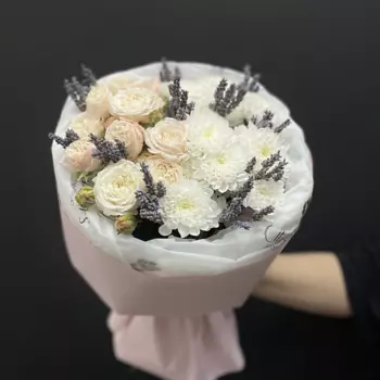 CITY FLOWERS Букет "Весна"