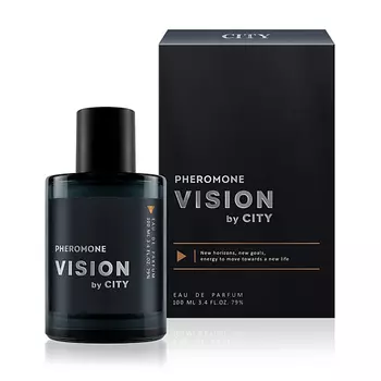CITY PARFUM Парфюмерная вода CITY VISION Pheromone ПВ