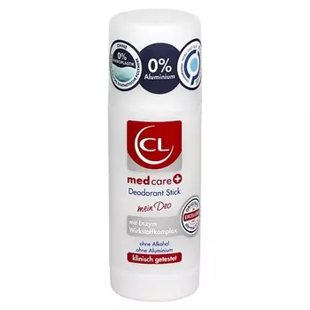 CL COSMETIC CL Дезодорант-стик «МЕД ПЛЮС» 40.0