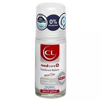 CL COSMETIC CL Шариковый дезодорант «МЕД ПЛЮС» 50.0