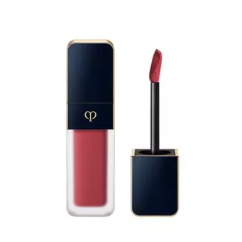 CL DE PEAU BEAUT Матовая жидкая помада Cream Rouge Matte