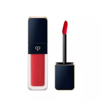 CL DE PEAU BEAUT Матовая жидкая помада Cream Rouge Matte