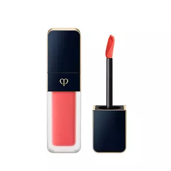 CL DE PEAU BEAUT Матовая жидкая помада Cream Rouge Matte