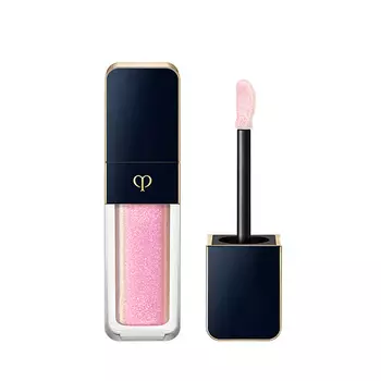 CL DE PEAU BEAUT Мерцающая жидкая помада Cream Rouge Sparkles