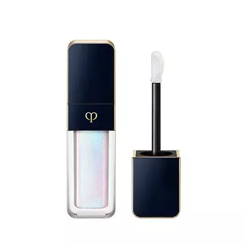 CL DE PEAU BEAUT Мерцающая жидкая помада Cream Rouge Sparkles