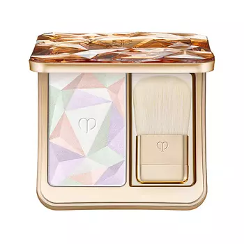 CL DE PEAU BEAUT Моделирующая пудра для лица Luminizing Face Enhancer