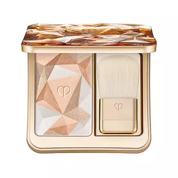 CL DE PEAU BEAUT Моделирующая пудра для лица Luminizing Face Enhancer