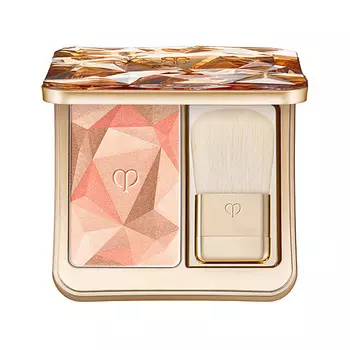 CL DE PEAU BEAUT Моделирующая пудра для лица Luminizing Face Enhancer