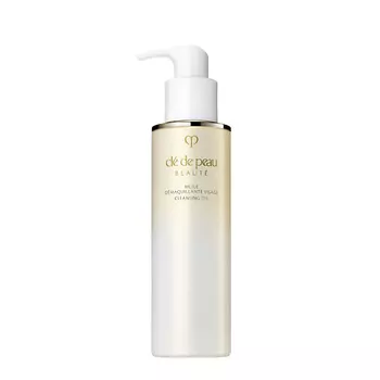CL DE PEAU BEAUT Очищающее масло Cleansing Oil