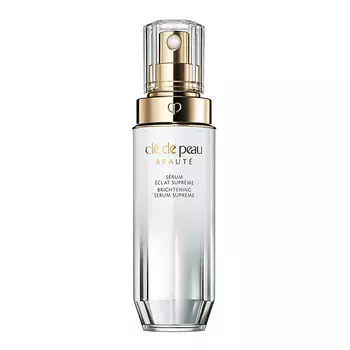 CL DE PEAU BEAUT Осветляющая сыворотка Supreme