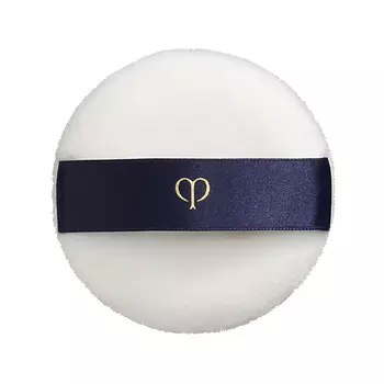 CL DE PEAU BEAUT Пуховка для полупрозрачной рассыпчатой пудры