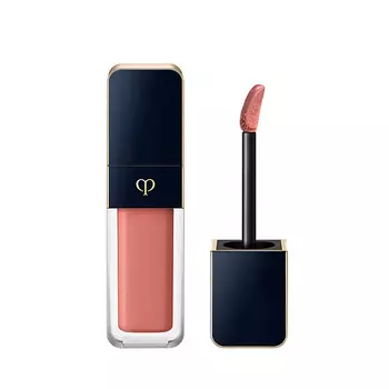 CL DE PEAU BEAUT Сияющая жидкая помада Cream Rouge Shine