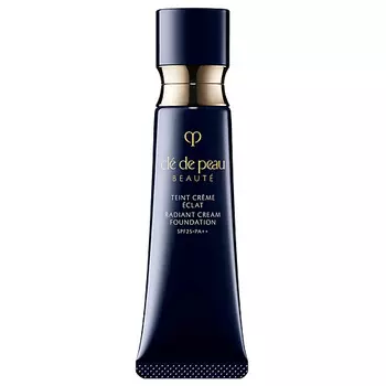 CL DE PEAU BEAUT Тональный крем с эффектом сияния Radiant Cream