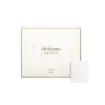 CL DE PEAU BEAUT Ватные подушечки
