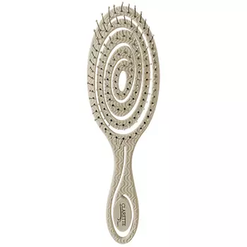 CLARETTE Расческа для волос из натуральной соломы