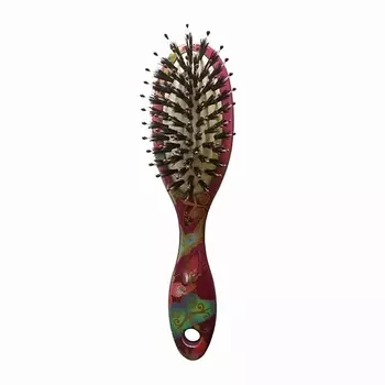 CLARETTE Щетка для волос компакт со смешанной щетиной CLK 459