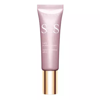 CLARINS База под макияж, корректирующая желтоватый тон кожи SOS Primer