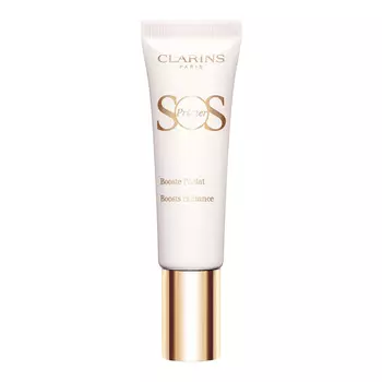 CLARINS База под макияж, придающая сияние коже SOS Primer