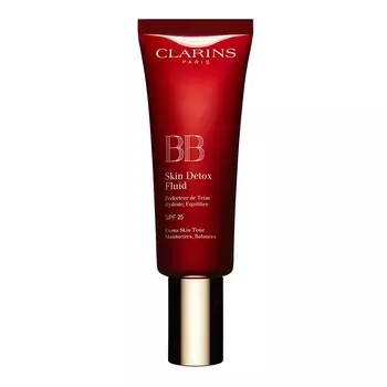 CLARINS BB-флюид с эффектом детокса