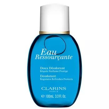 CLARINS Дезодорант-спрей Eau Ressourcante