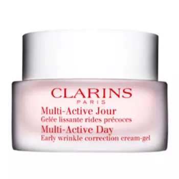 CLARINS Дневной гель против первых морщин для нормальной и комбинированной кожи Multi-Active