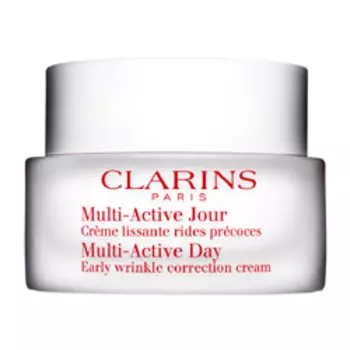CLARINS Дневной крем против первых морщин для любого типа кожи Multi-Active