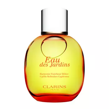 CLARINS Фруктовая вода Eau des Jardins
