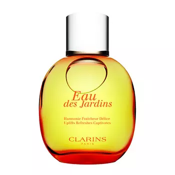 CLARINS Фруктовая вода Eau des Jardins