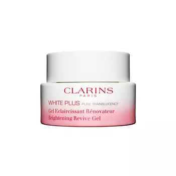 CLARINS Гель ночной обновляющий и осветляющий тон кожи White Plus