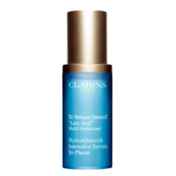 CLARINS Интенсивно увлажняющая двухфазная сыворотка для обезвоженной кожи