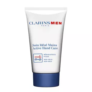 CLARINS Смягчающий крем для рук для мужчин Soin Idéal Mains