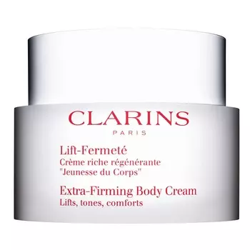CLARINS Регенерирующий и укрепляющий крем для тела Lift-Fermet