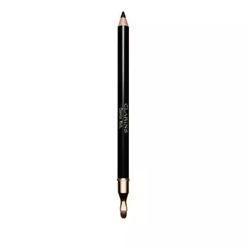 CLARINS Карандаш для глаз с кистью Crayon Khol