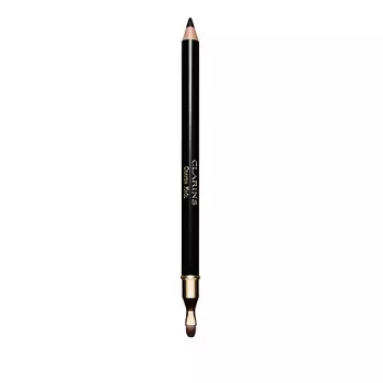 CLARINS Карандаш для глаз с кистью Crayon Khol