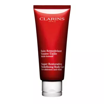 CLARINS Корректирующий крем для области талии и живота