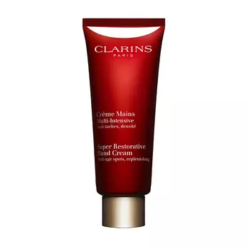 CLARINS Крем для рук против морщин и пигментных пятен Multi-Intensive