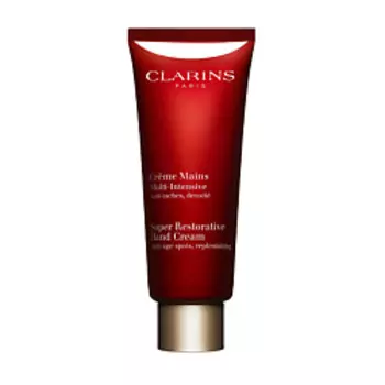 CLARINS Крем для рук восстанавливающий против морщин и пигментных пятен Multi-Intensive