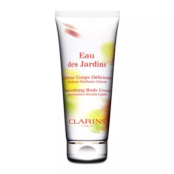 CLARINS Крем для тела Eau des Jardins