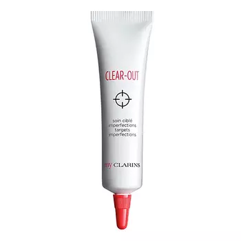 CLARINS Крем против прыщиков и воспалений My Clarins