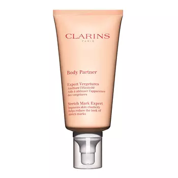 CLARINS Крем против растяжек Body Partner