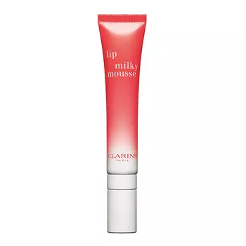 CLARINS Кремовый блеск для губ Lip Milky Mousse