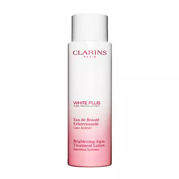 CLARINS Отбеливающий лосьон, осветляющий тон кожи White Plus