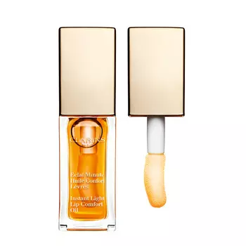 CLARINS Масло-блеск для губ Eclat Minute