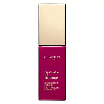 CLARINS Масло-тинт для губ с кремовой текстурой Lip Сomfort Oil Intense